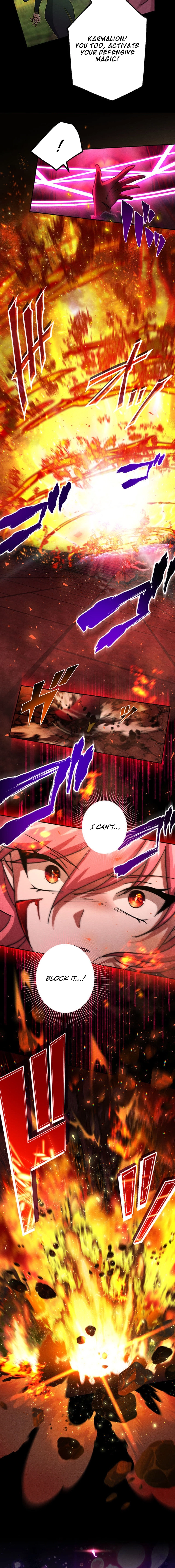 Lost Man: The Demon Lord-Class Player Who Returns from Death Chapter 56 - page 4