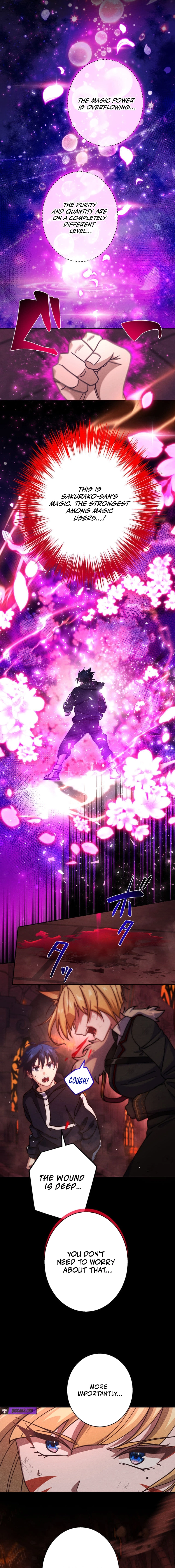 Lost Man: The Demon Lord-Class Player Who Returns from Death Chapter 56 - page 5