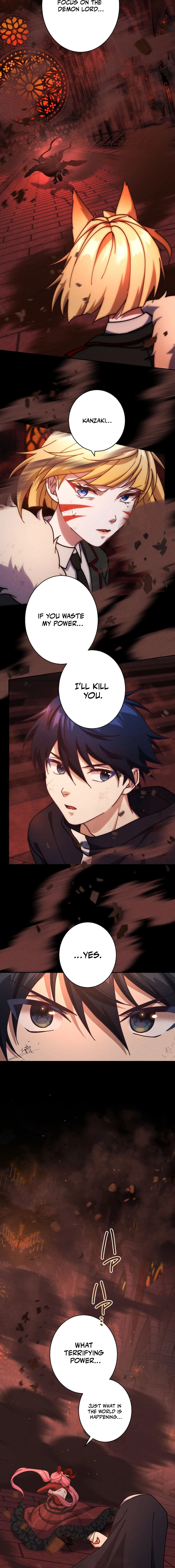 Lost Man: The Demon Lord-Class Player Who Returns from Death Chapter 56 - page 6