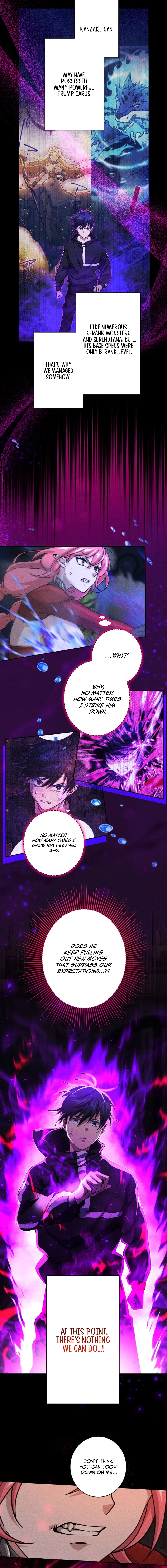 Lost Man: The Demon Lord-Class Player Who Returns from Death Chapter 56 - page 8