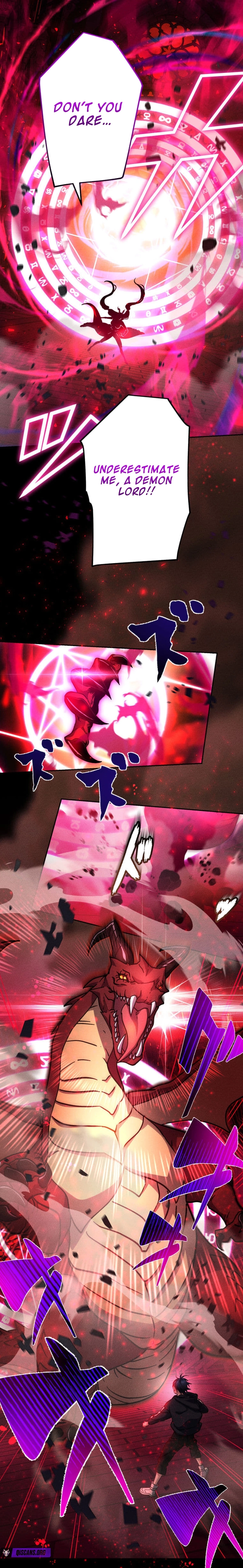 Lost Man: The Demon Lord-Class Player Who Returns from Death Chapter 56 - page 9