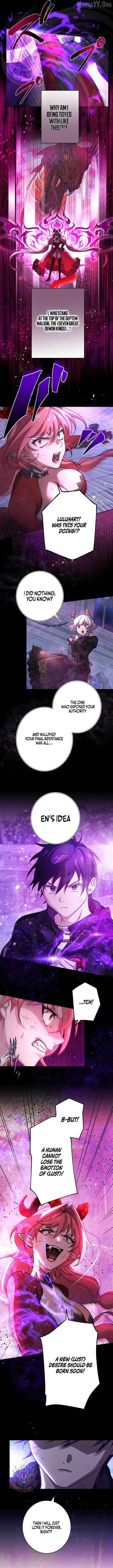 Lost Man: The Demon Lord-Class Player Who Returns from Death Chapter 58 - page 3