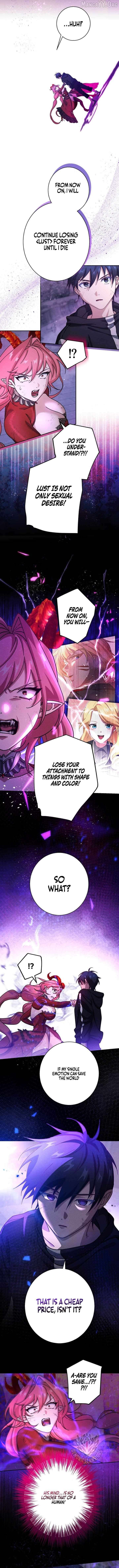 Lost Man: The Demon Lord-Class Player Who Returns from Death Chapter 58 - page 4