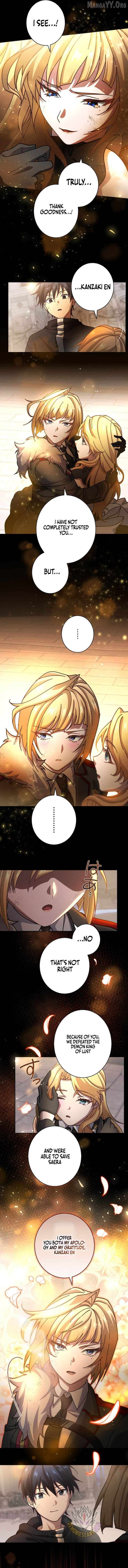 Lost Man: The Demon Lord-Class Player Who Returns from Death Chapter 58 - page 7
