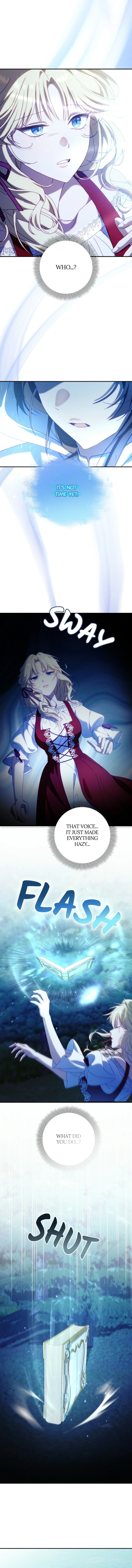 I'm a Villainess, but I Won't Live Like One Chapter 52 - page 10