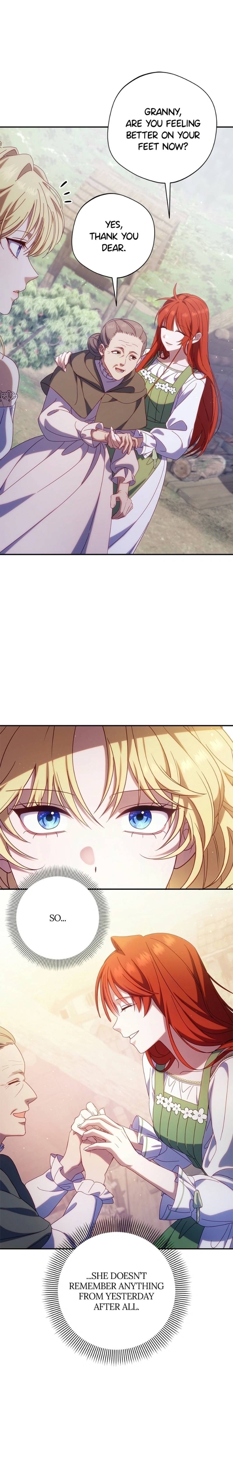 I'm a Villainess, but I Won't Live Like One Chapter 52 - page 14