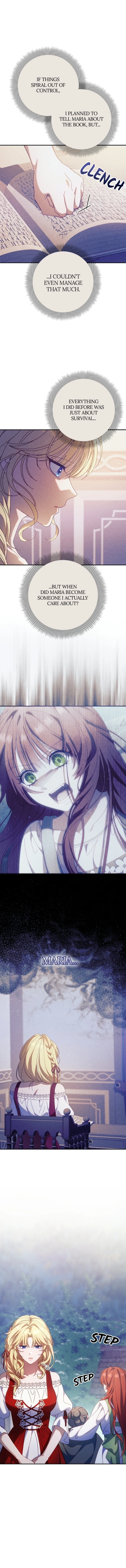 I'm a Villainess, but I Won't Live Like One Chapter 52 - page 16