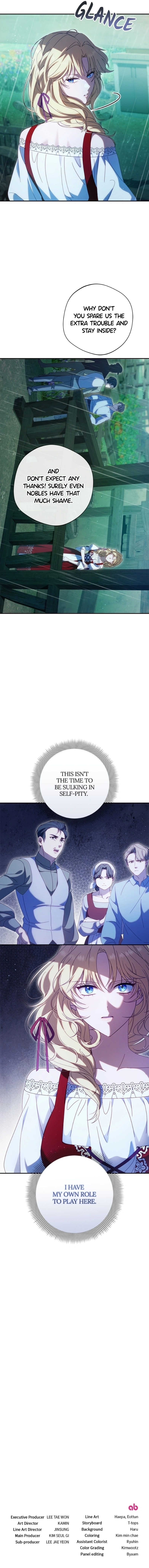I'm a Villainess, but I Won't Live Like One Chapter 52 - page 21