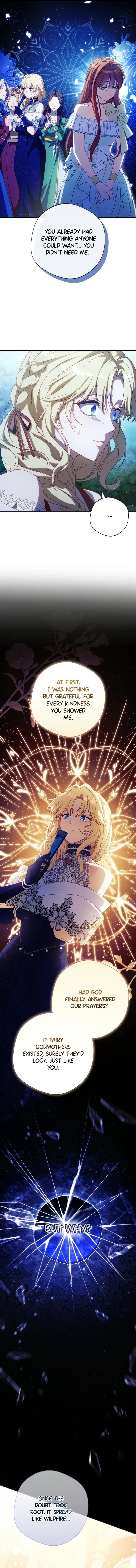 I'm a Villainess, but I Won't Live Like One Chapter 52 - page 4