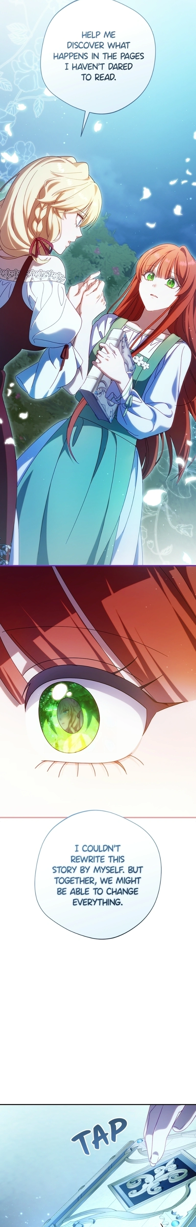 I'm a Villainess, but I Won't Live Like One Chapter 52 - page 6