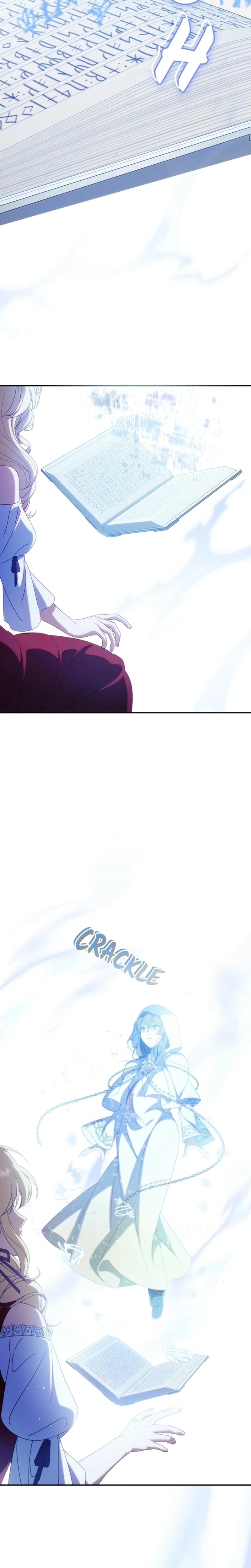 I'm a Villainess, but I Won't Live Like One Chapter 52 - page 9