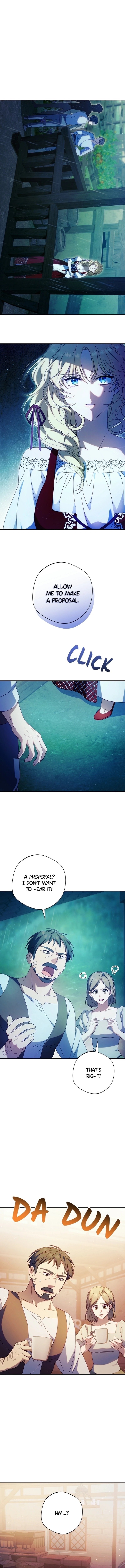I'm a Villainess, but I Won't Live Like One Chapter 53 - page 1