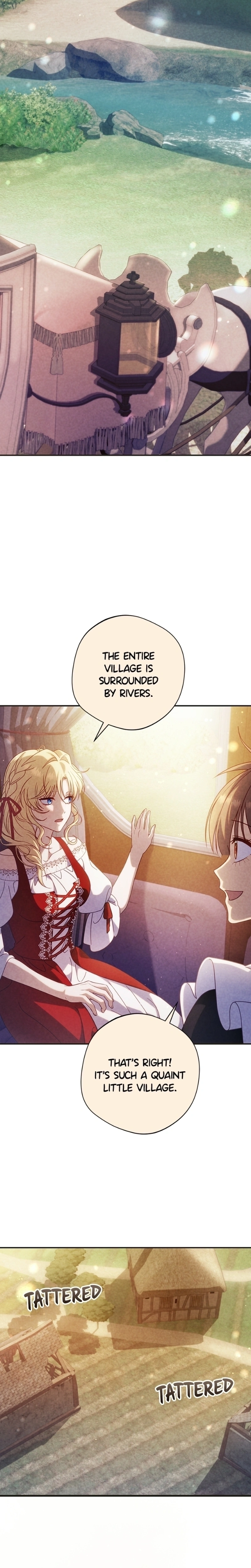 I'm a Villainess, but I Won't Live Like One Chapter 53 - page 12