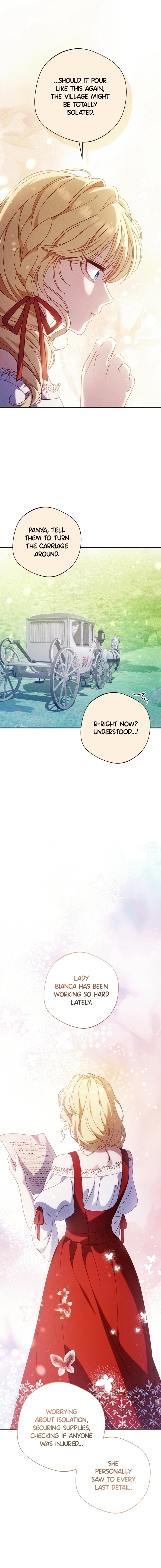 I'm a Villainess, but I Won't Live Like One Chapter 53 - page 13