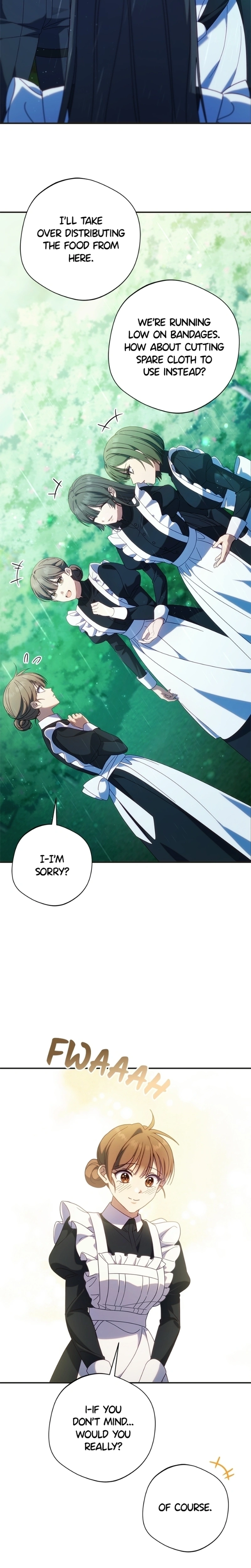 I'm a Villainess, but I Won't Live Like One Chapter 53 - page 15