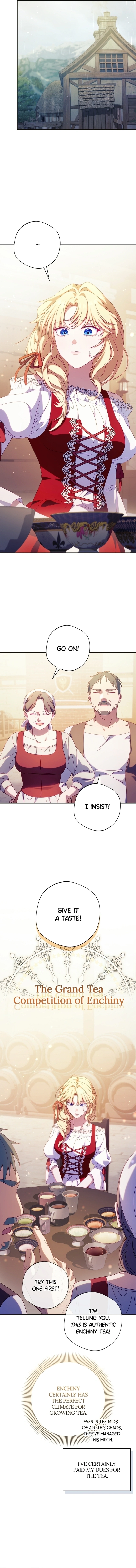 I'm a Villainess, but I Won't Live Like One Chapter 53 - page 17