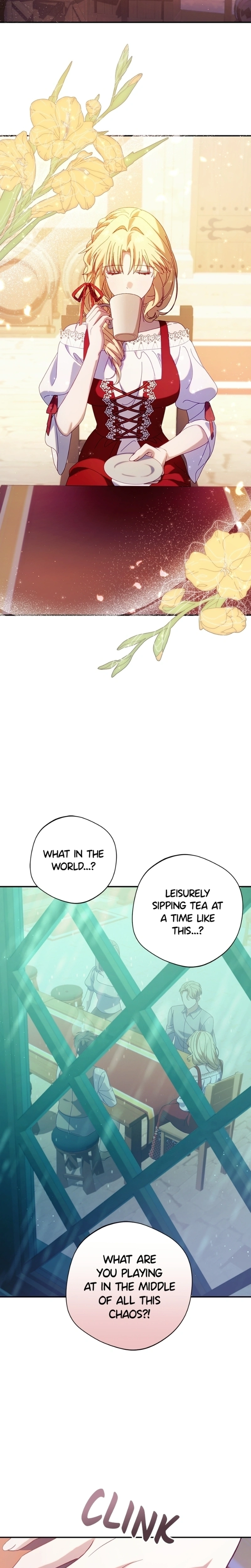 I'm a Villainess, but I Won't Live Like One Chapter 53 - page 2