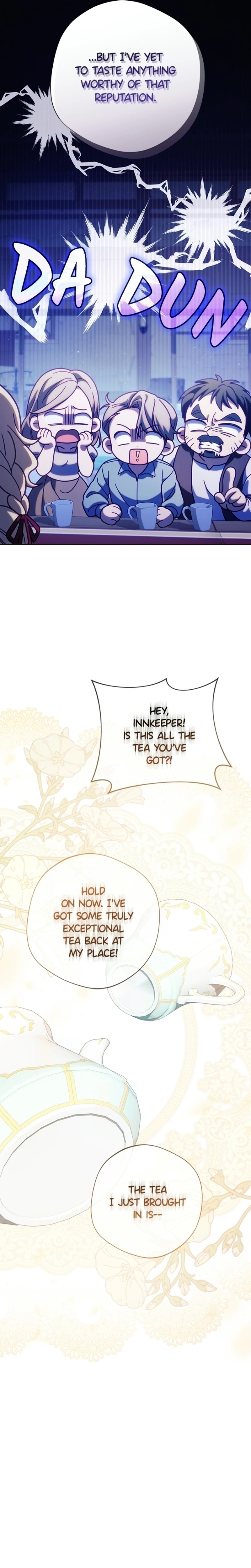 I'm a Villainess, but I Won't Live Like One Chapter 53 - page 5