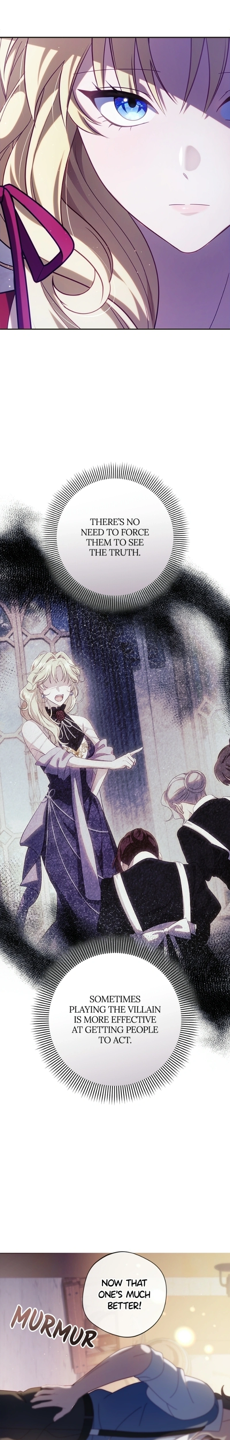 I'm a Villainess, but I Won't Live Like One Chapter 53 - page 6