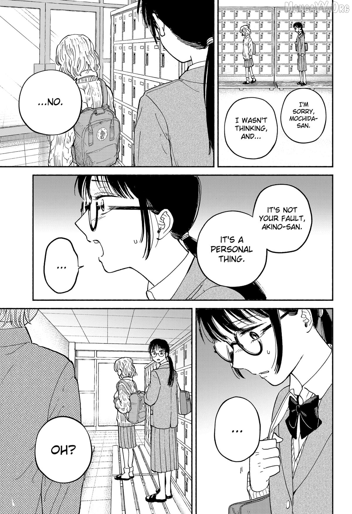 Home at the Horizon Chapter 20 - page 20