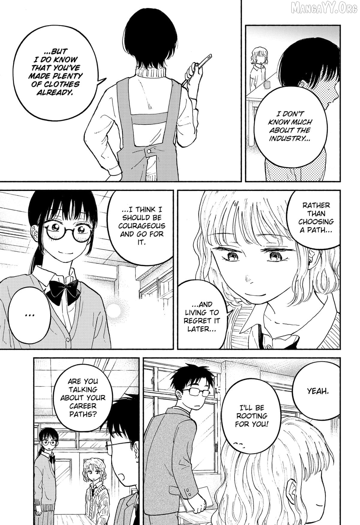 Home at the Horizon Chapter 21 - page 22