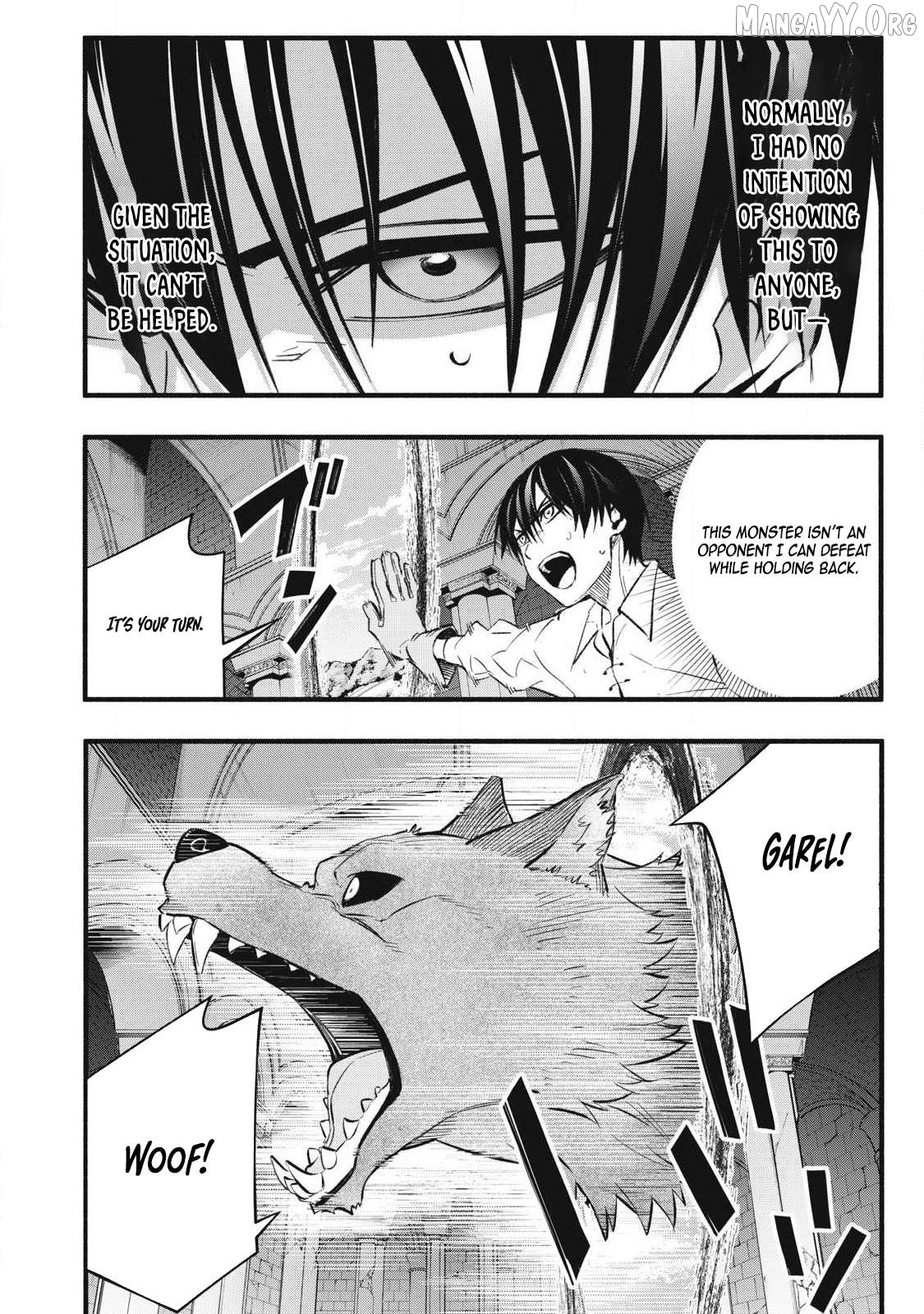 I Reincarnated as a Villainous Noble Who Died in the Mid Game, So I Used the Useless Skill “Tame” to Become the Strongest Chapter 41 - page 2