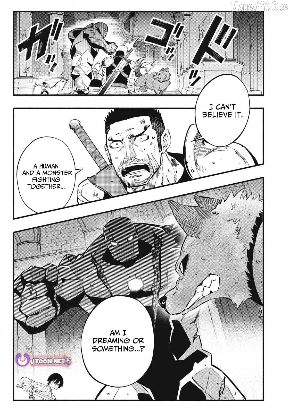 I Reincarnated as a Villainous Noble Who Died in the Mid Game, So I Used the Useless Skill “Tame” to Become the Strongest Chapter 42 - page 2