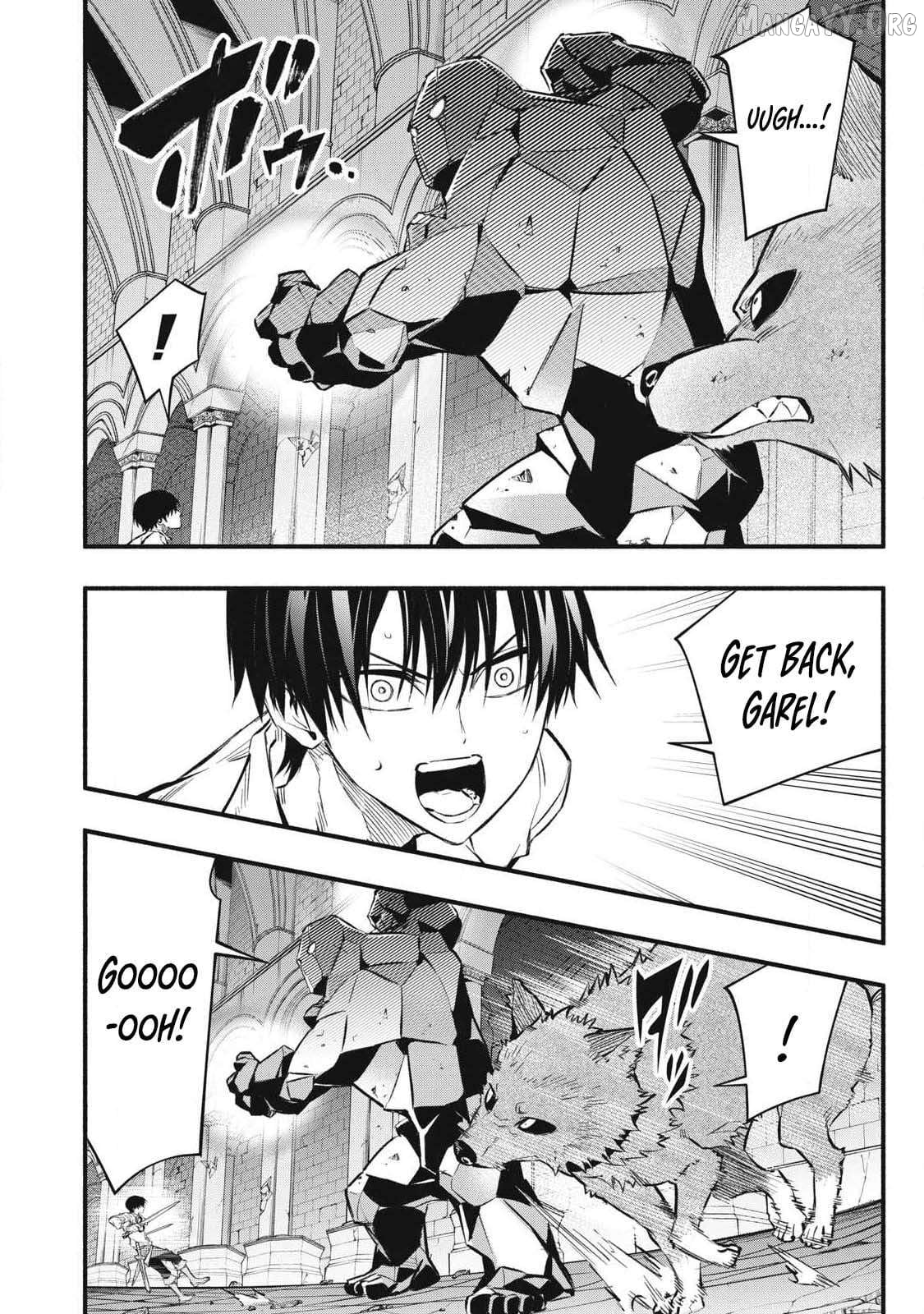 I Reincarnated as a Villainous Noble Who Died in the Mid Game, So I Used the Useless Skill “Tame” to Become the Strongest Chapter 42 - page 3