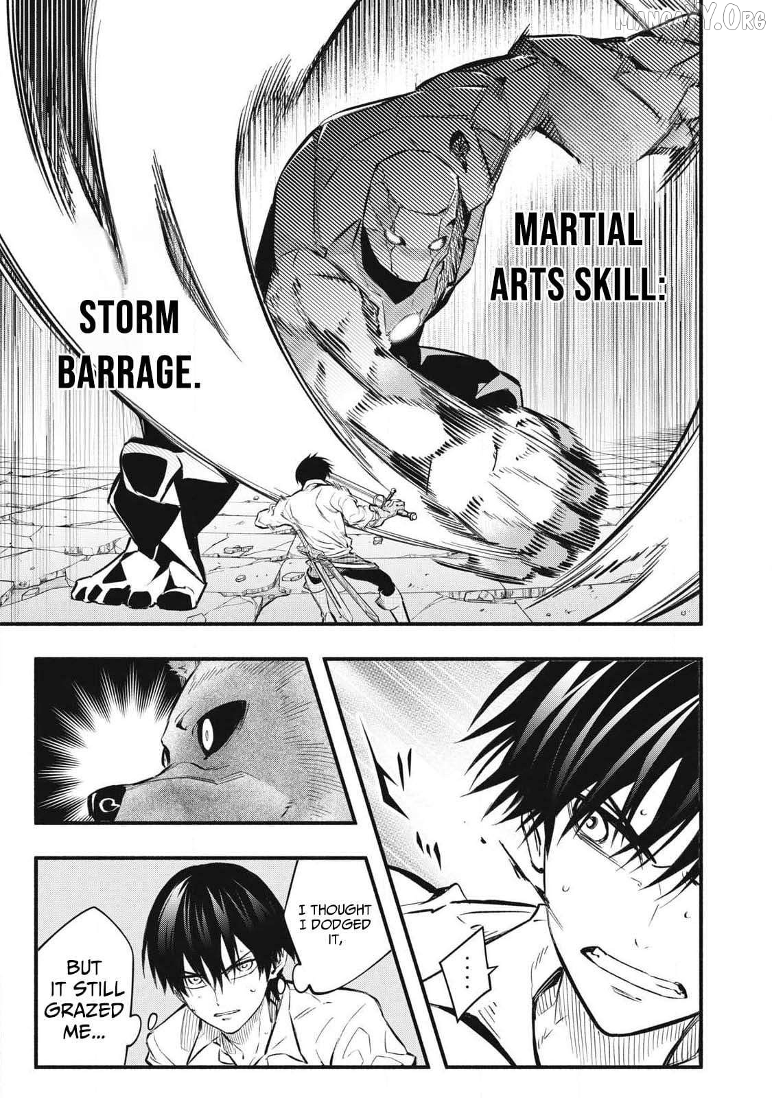 I Reincarnated as a Villainous Noble Who Died in the Mid Game, So I Used the Useless Skill “Tame” to Become the Strongest Chapter 42 - page 4