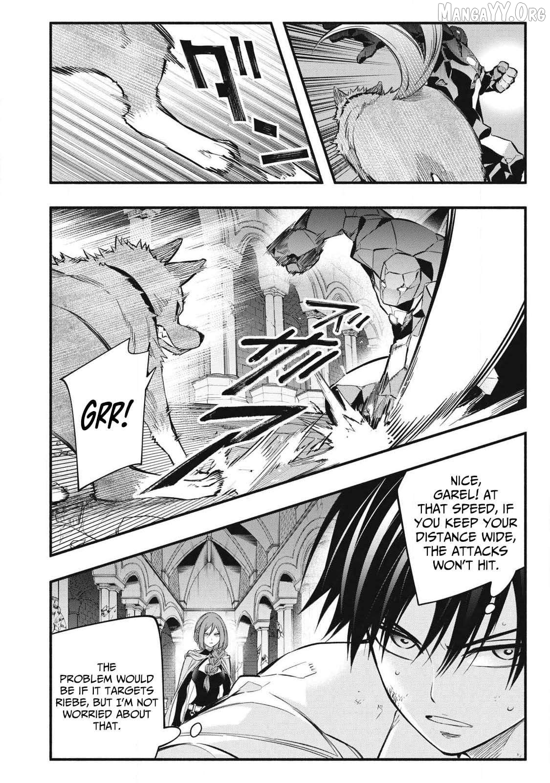 I Reincarnated as a Villainous Noble Who Died in the Mid Game, So I Used the Useless Skill “Tame” to Become the Strongest Chapter 42 - page 7