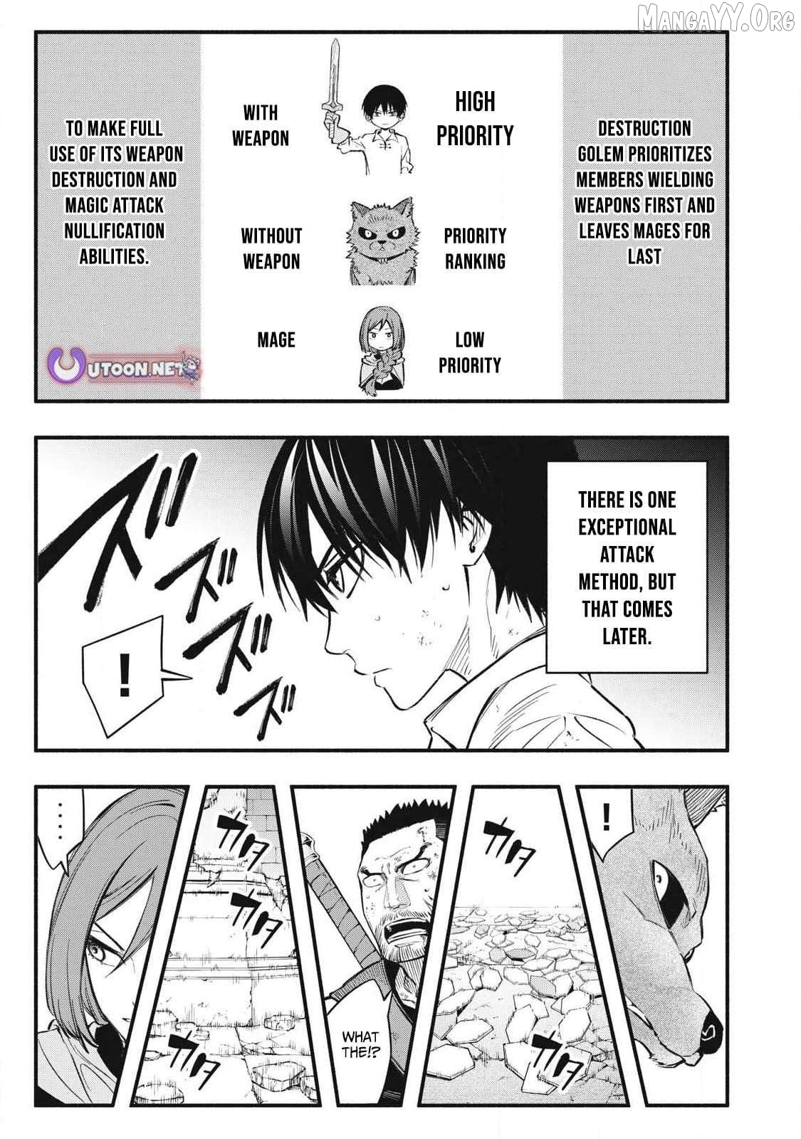 I Reincarnated as a Villainous Noble Who Died in the Mid Game, So I Used the Useless Skill “Tame” to Become the Strongest Chapter 42 - page 8