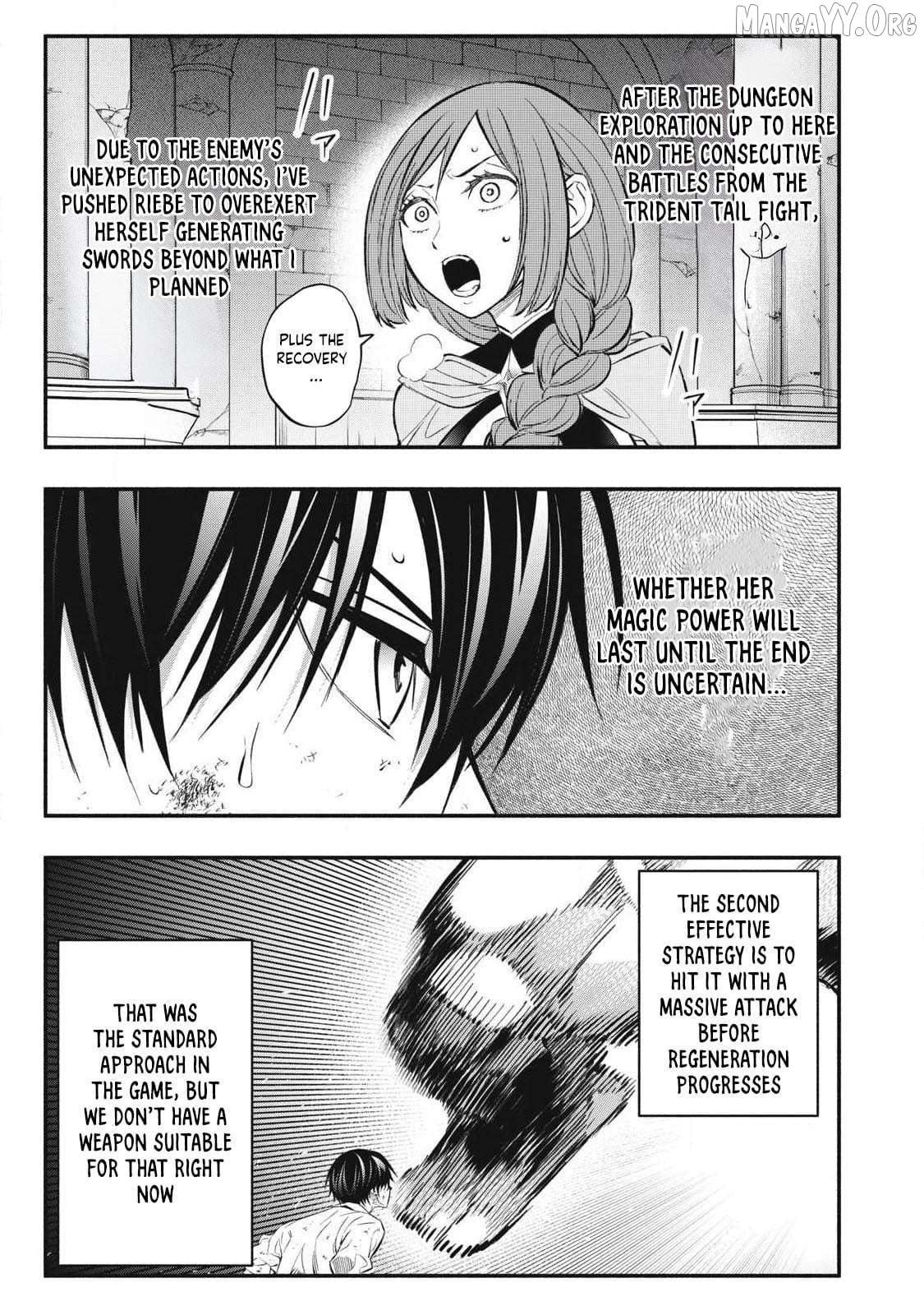 I Reincarnated as a Villainous Noble Who Died in the Mid Game, So I Used the Useless Skill “Tame” to Become the Strongest Chapter 43 - page 10