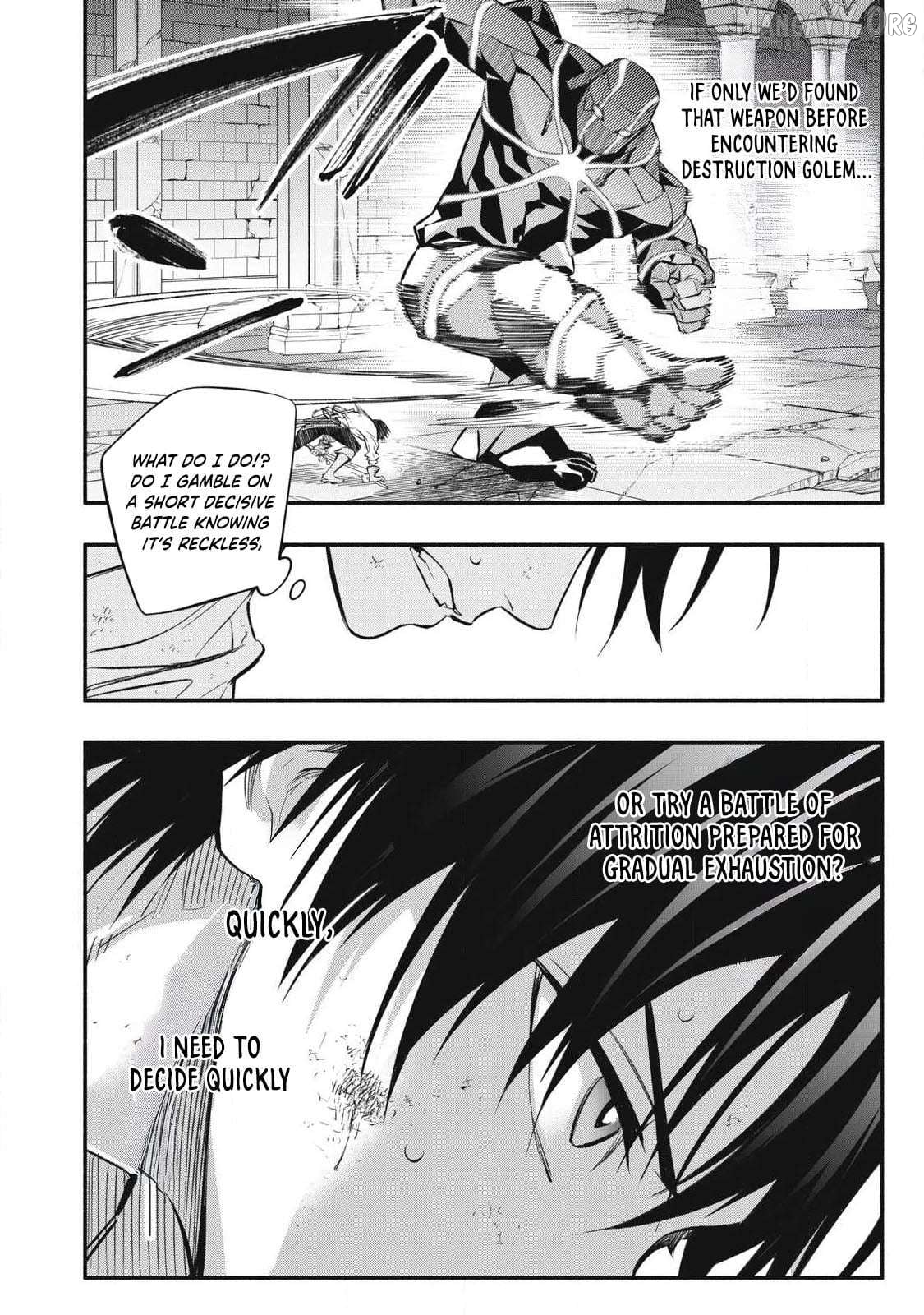 I Reincarnated as a Villainous Noble Who Died in the Mid Game, So I Used the Useless Skill “Tame” to Become the Strongest Chapter 43 - page 11