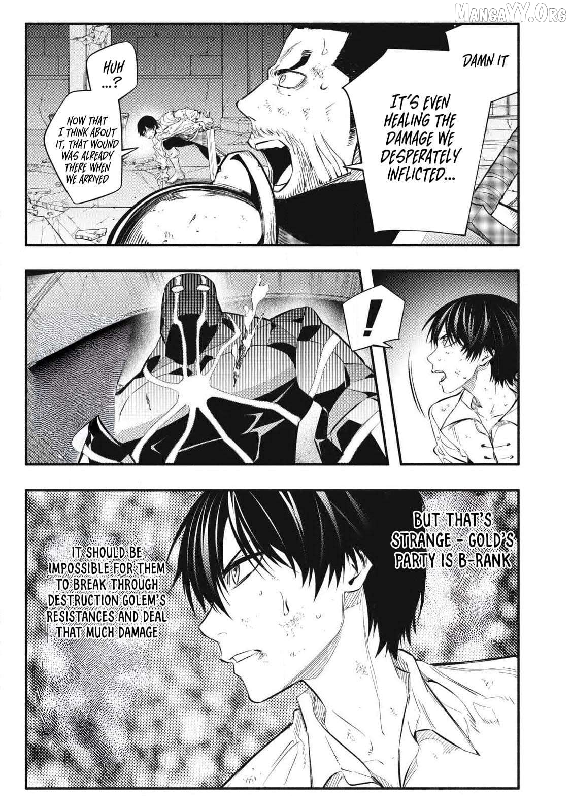 I Reincarnated as a Villainous Noble Who Died in the Mid Game, So I Used the Useless Skill “Tame” to Become the Strongest Chapter 43 - page 12