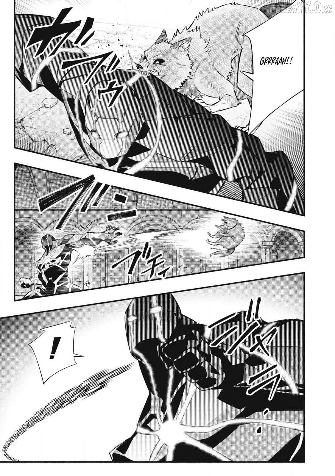 I Reincarnated as a Villainous Noble Who Died in the Mid Game, So I Used the Useless Skill “Tame” to Become the Strongest Chapter 43 - page 16