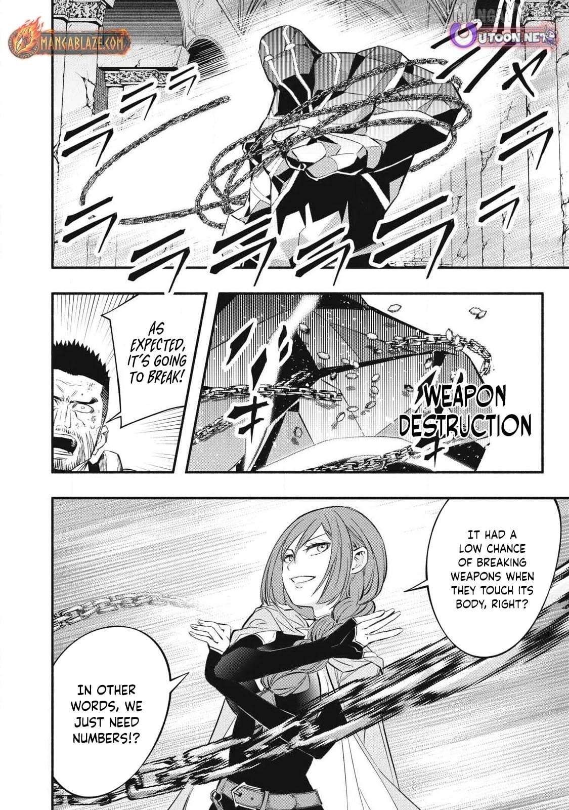 I Reincarnated as a Villainous Noble Who Died in the Mid Game, So I Used the Useless Skill “Tame” to Become the Strongest Chapter 43 - page 17