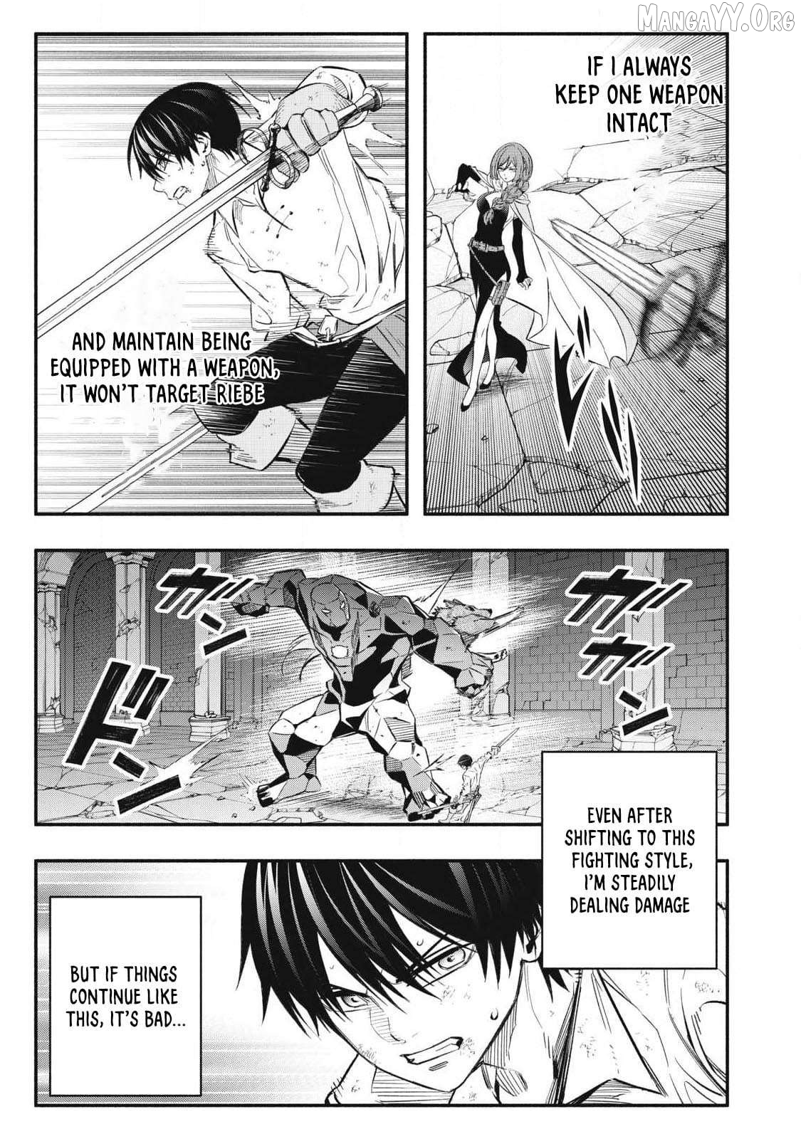 I Reincarnated as a Villainous Noble Who Died in the Mid Game, So I Used the Useless Skill “Tame” to Become the Strongest Chapter 43 - page 4