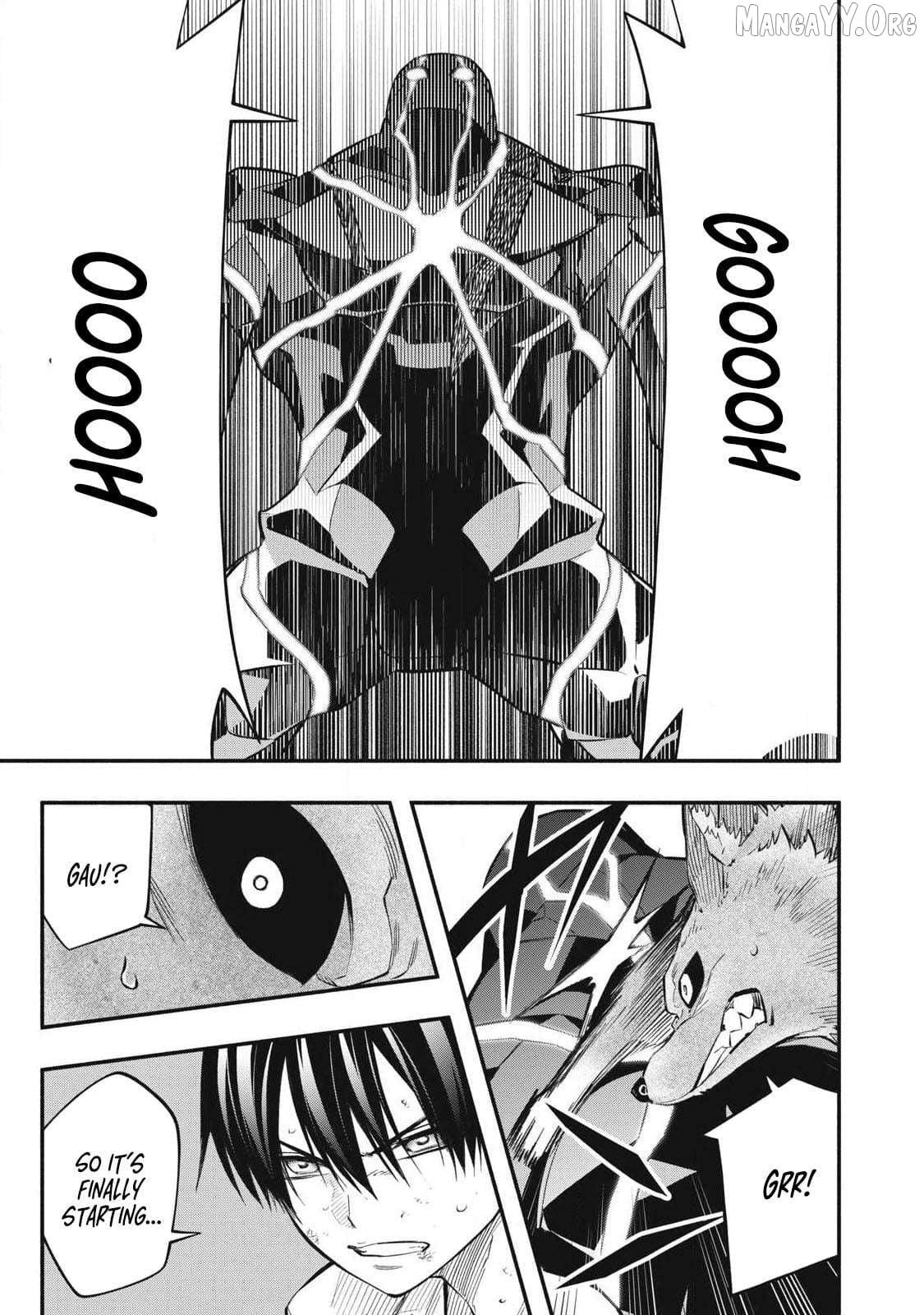 I Reincarnated as a Villainous Noble Who Died in the Mid Game, So I Used the Useless Skill “Tame” to Become the Strongest Chapter 43 - page 6