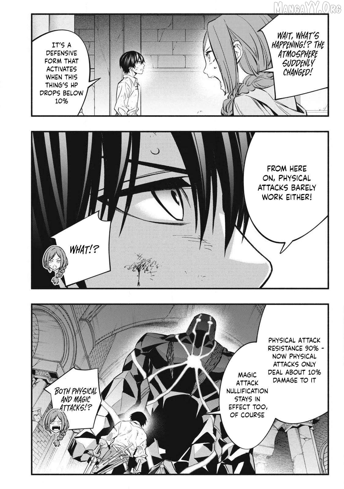 I Reincarnated as a Villainous Noble Who Died in the Mid Game, So I Used the Useless Skill “Tame” to Become the Strongest Chapter 43 - page 7