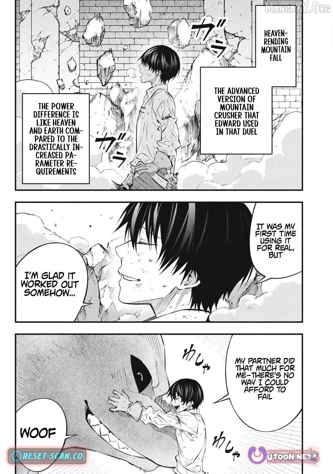 I Reincarnated as a Villainous Noble Who Died in the Mid Game, So I Used the Useless Skill “Tame” to Become the Strongest Chapter 44 - page 16