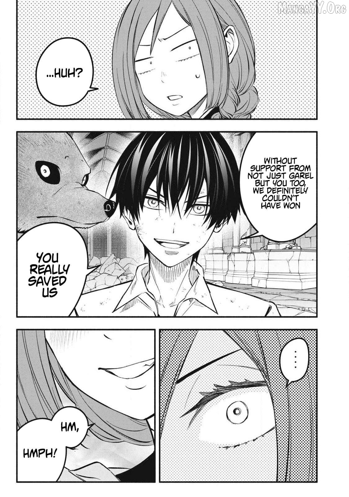 I Reincarnated as a Villainous Noble Who Died in the Mid Game, So I Used the Useless Skill “Tame” to Become the Strongest Chapter 44 - page 18