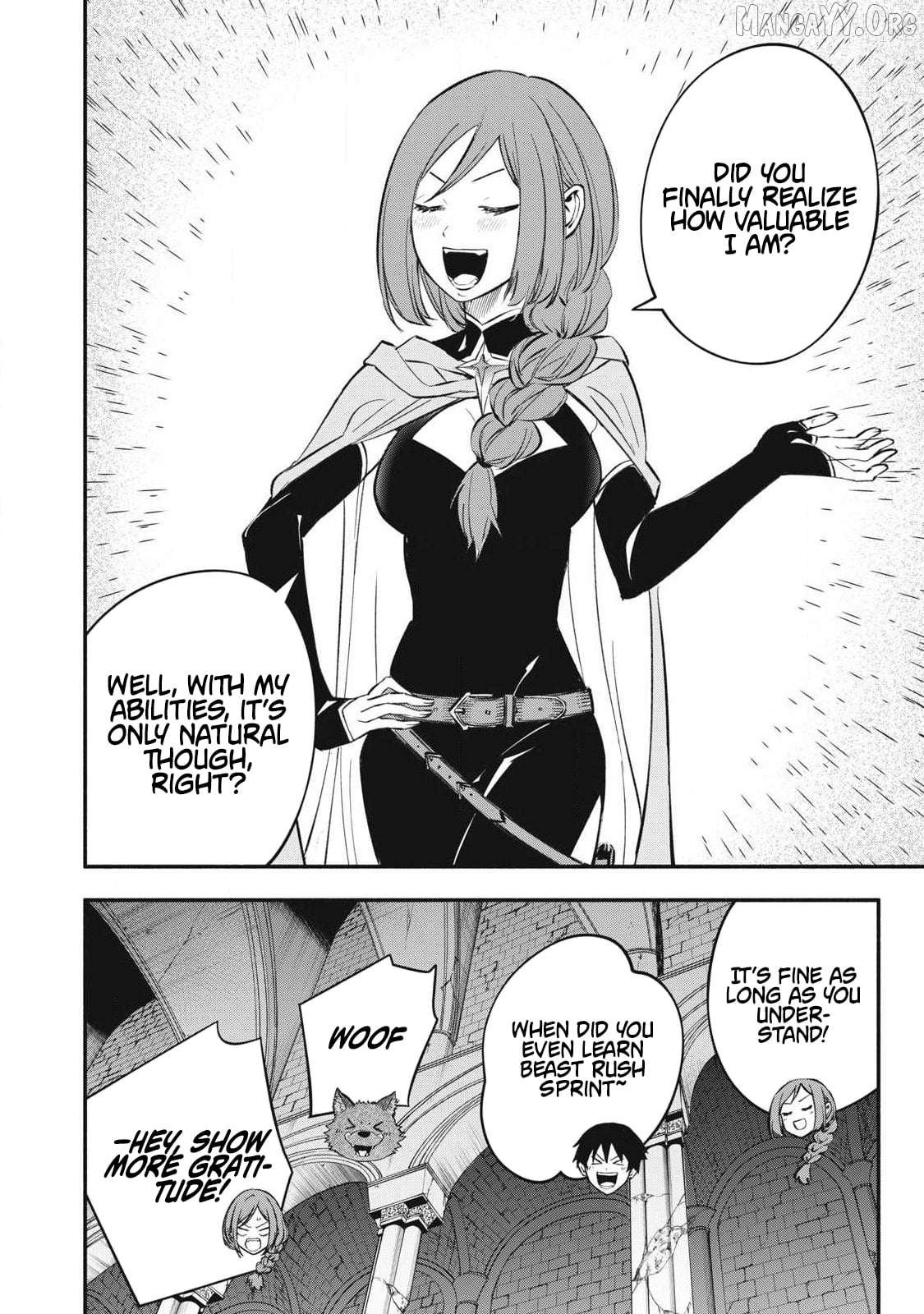 I Reincarnated as a Villainous Noble Who Died in the Mid Game, So I Used the Useless Skill “Tame” to Become the Strongest Chapter 44 - page 19