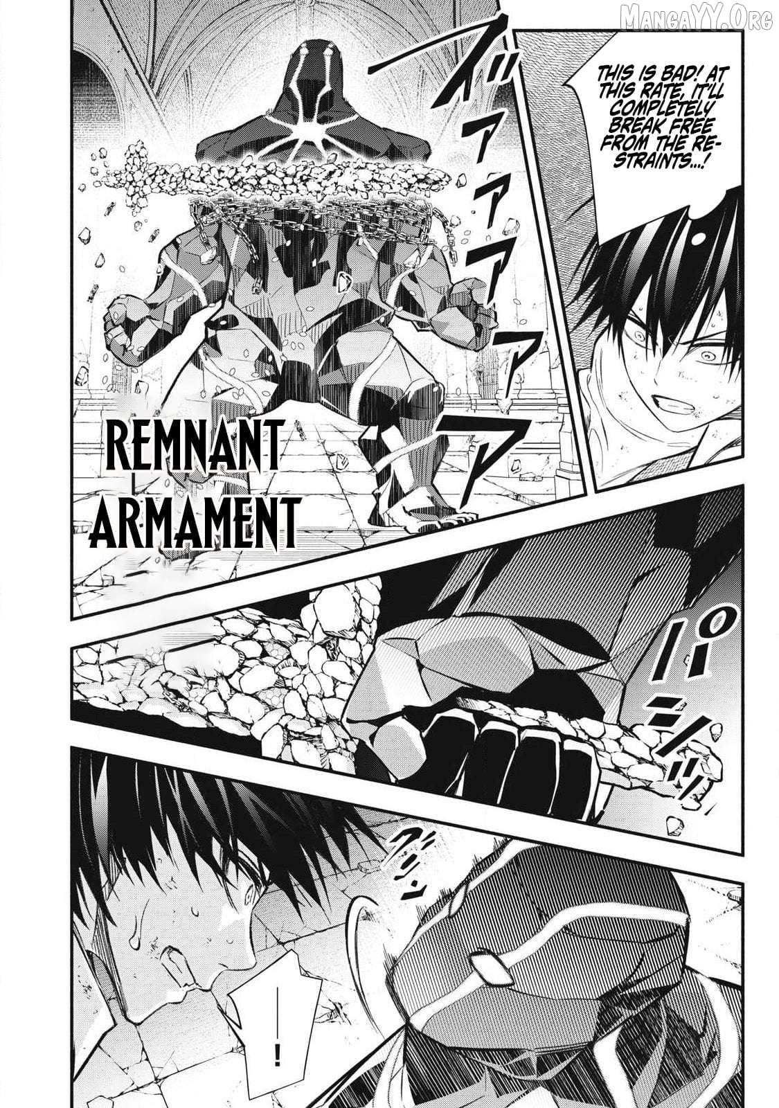 I Reincarnated as a Villainous Noble Who Died in the Mid Game, So I Used the Useless Skill “Tame” to Become the Strongest Chapter 44 - page 3