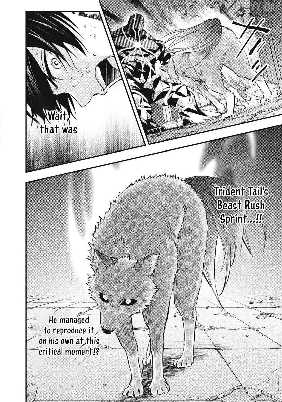 I Reincarnated as a Villainous Noble Who Died in the Mid Game, So I Used the Useless Skill “Tame” to Become the Strongest Chapter 44 - page 9