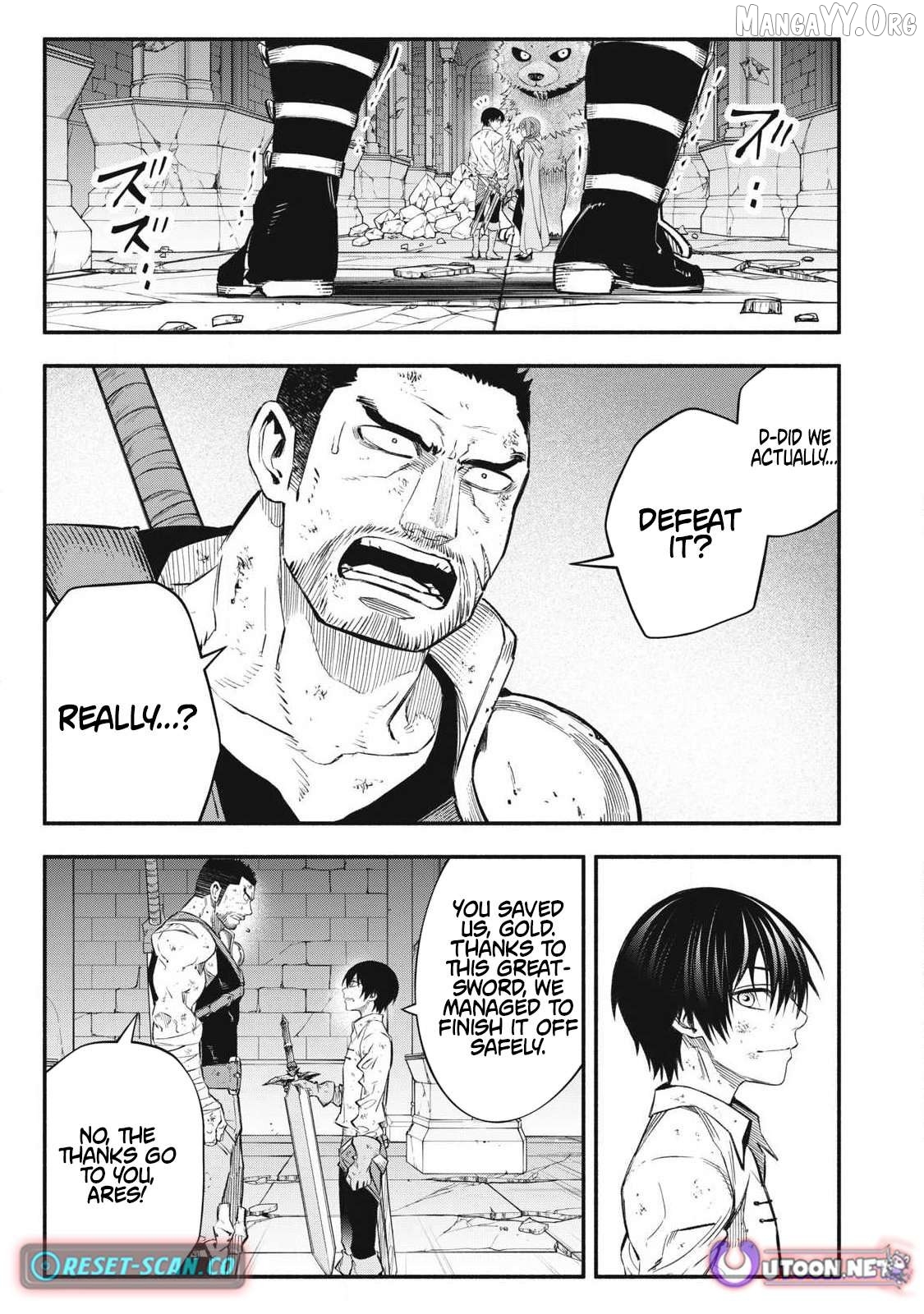 I Reincarnated as a Villainous Noble Who Died in the Mid Game, So I Used the Useless Skill “Tame” to Become the Strongest Chapter 45 - page 2