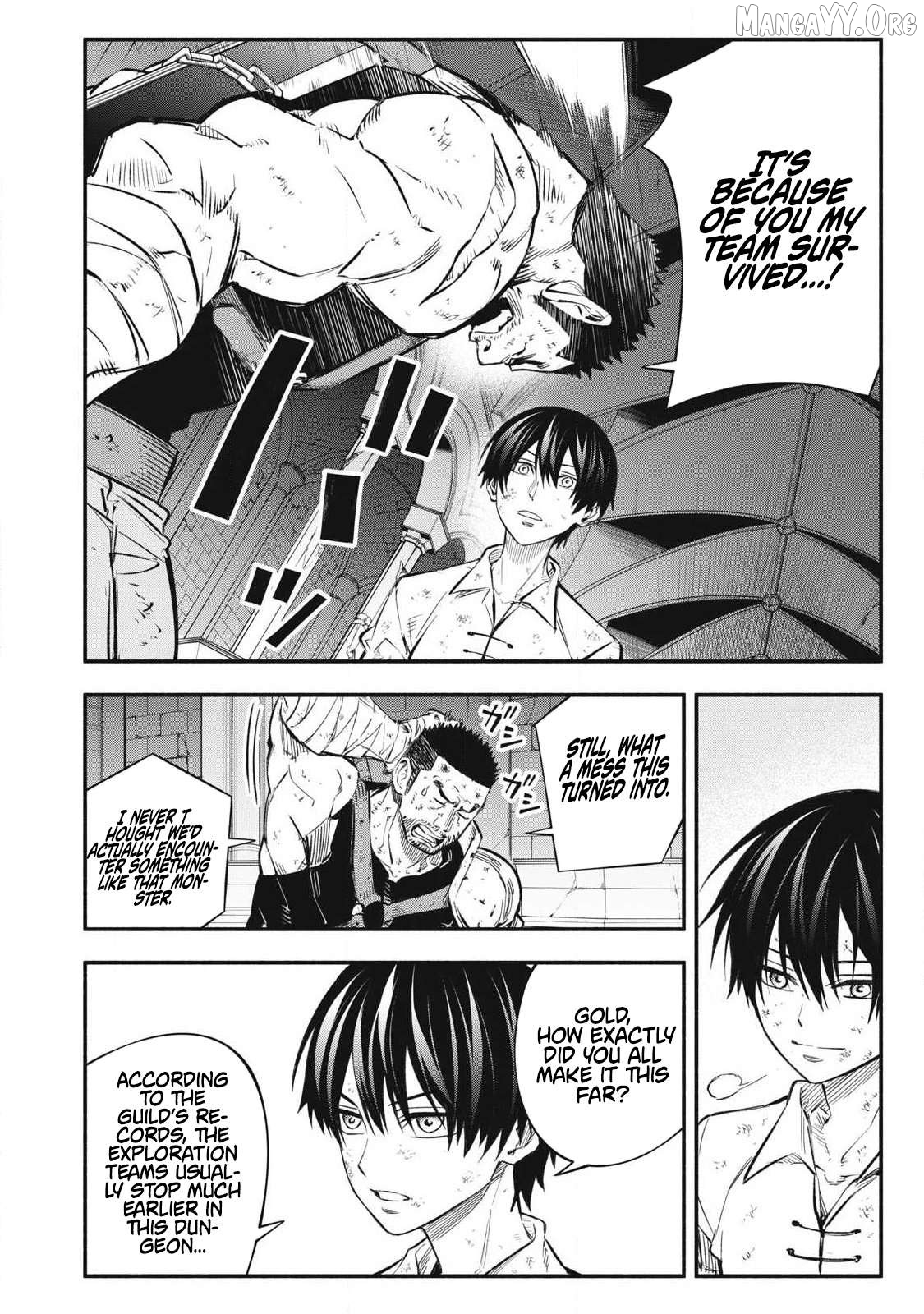 I Reincarnated as a Villainous Noble Who Died in the Mid Game, So I Used the Useless Skill “Tame” to Become the Strongest Chapter 45 - page 3
