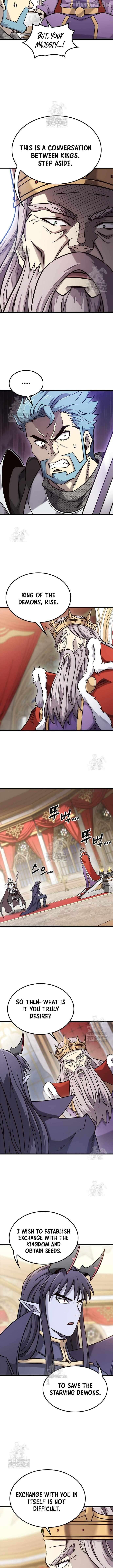 What a Bountiful Harvest, Demon Lord! Chapter 54 - page 7