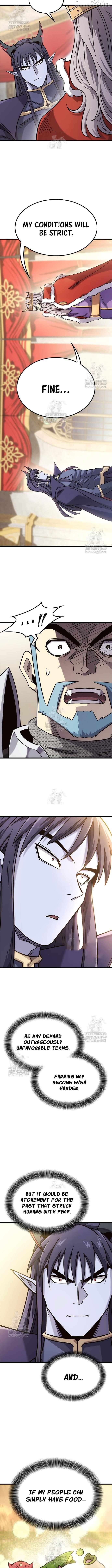 What a Bountiful Harvest, Demon Lord! Chapter 54 - page 9