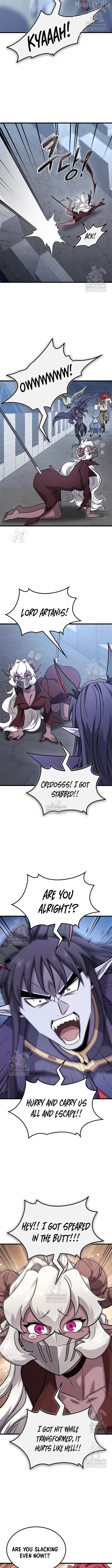 What a Bountiful Harvest, Demon Lord! Chapter 55 - page 3