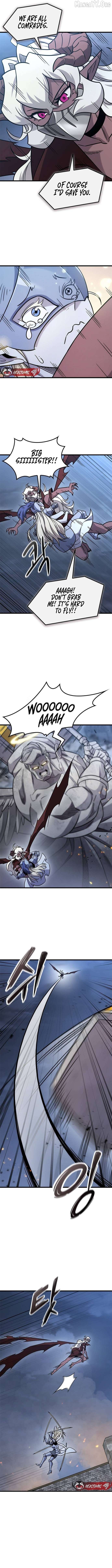 What a Bountiful Harvest, Demon Lord! Chapter 56 - page 8